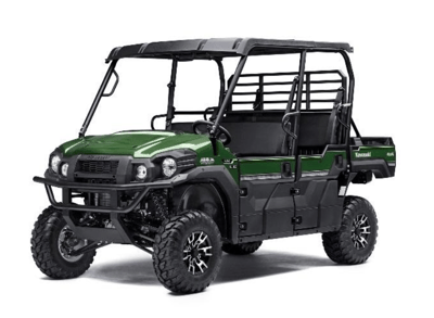 Recalled 2016 Kawasaki MULE PRO-FXT EPS LE